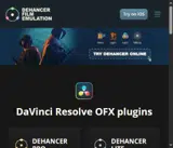 Dehancer coupon verification screenshot