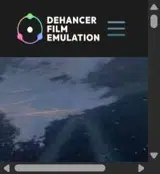 Dehancer coupon verification screenshot