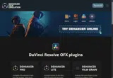 Dehancer coupon verification screenshot