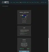 Dehancer coupon verification screenshot