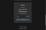 Dehancer coupon verification screenshot