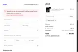 BESTOFFER coupon verification screenshot