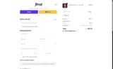 BA15 coupon verification screenshot