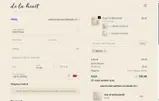 De La Heart coupon verification screenshot