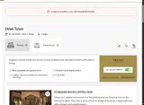 Delek Tulum coupon verification screenshot