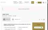 Delek Tulum coupon verification screenshot