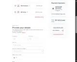 Delesign coupon verification screenshot
