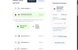 Delesign coupon verification screenshot