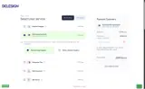 Delesign coupon verification screenshot