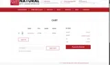 NewYears26 coupon verification screenshot
