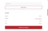 NewYears26 coupon verification screenshot