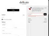 forher20 coupon verification screenshot