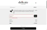 Easter15 coupon verification screenshot
