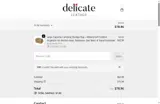 10FF coupon verification screenshot