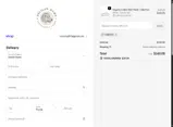 CART20 coupon verification screenshot