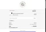 CART20 coupon verification screenshot