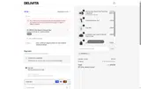 DeliVita coupon verification screenshot