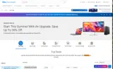 Dell Outlet coupon verification screenshot