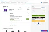 Dell Outlet coupon verification screenshot