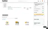 NEWFAN coupon verification screenshot