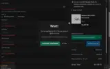 DMFWELCOME coupon verification screenshot