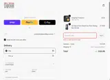EARLY10 coupon verification screenshot