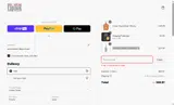 memorial10 coupon verification screenshot