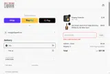VDAY10 coupon verification screenshot