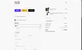 WELCOME10 coupon verification screenshot