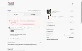 DELMESA10 coupon verification screenshot