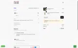 COMEBACK5 coupon verification screenshot