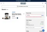 CACOOL25 coupon verification screenshot