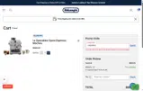 De'Longhi coupon verification screenshot