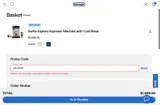 CACOOL25 coupon verification screenshot