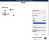 GIFT coupon verification screenshot