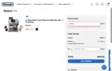 COOL25 coupon verification screenshot