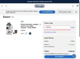 SCARYSALES coupon verification screenshot