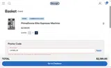 LIVEWELL15 coupon verification screenshot