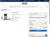 HOLIDAY coupon verification screenshot