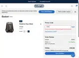 CYBER5 coupon verification screenshot