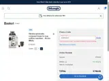 SCARYSALES coupon verification screenshot