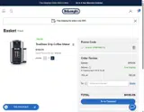 JOINFAMILY10 coupon verification screenshot
