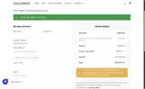 welcome10 coupon verification screenshot