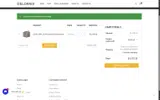 welcome15 coupon verification screenshot