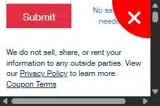 PP85K92HK6E67 coupon verification screenshot