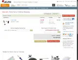 JOY75 coupon verification screenshot