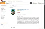 25SP163 coupon verification screenshot