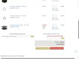 LEAF15 coupon verification screenshot