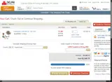 W161 coupon verification screenshot