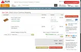 SMILE15 coupon verification screenshot